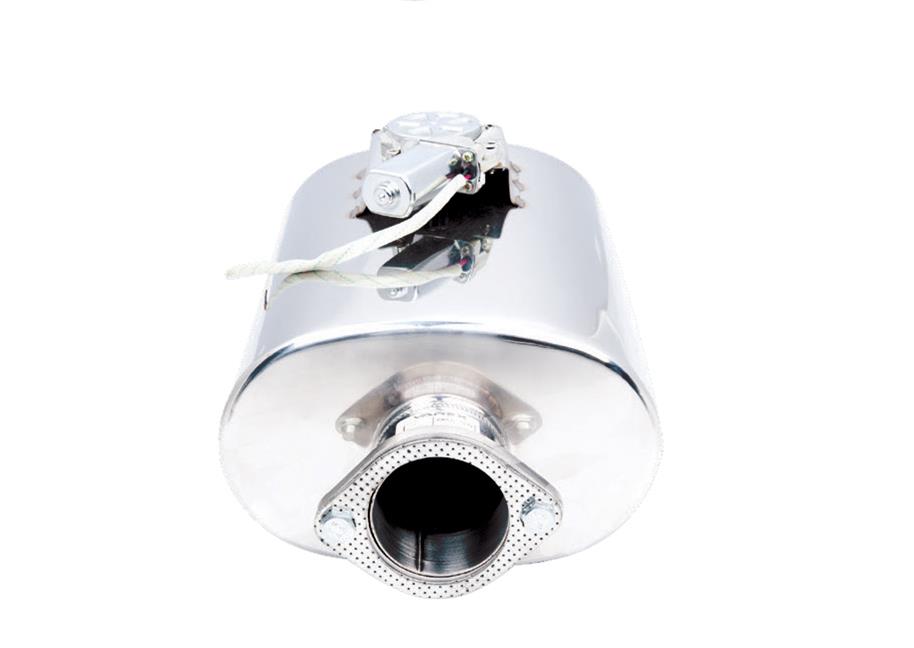 XForce VMK5-300 XForce Varex Mufflers | Summit Racing