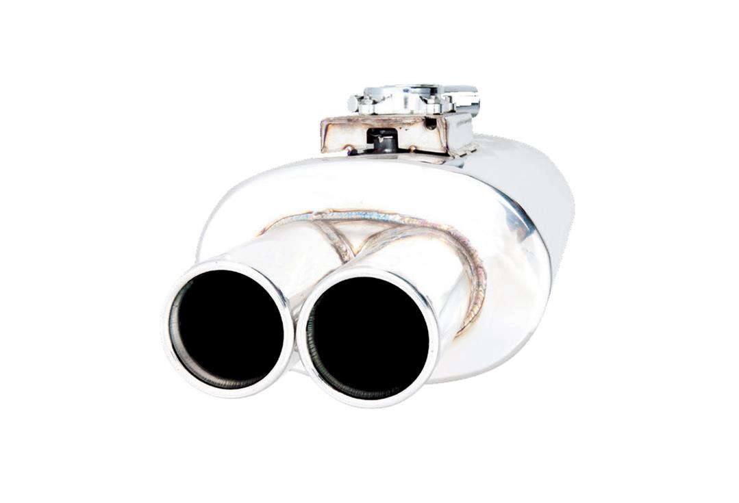 XForce VMK5-300 XForce Varex Mufflers | Summit Racing