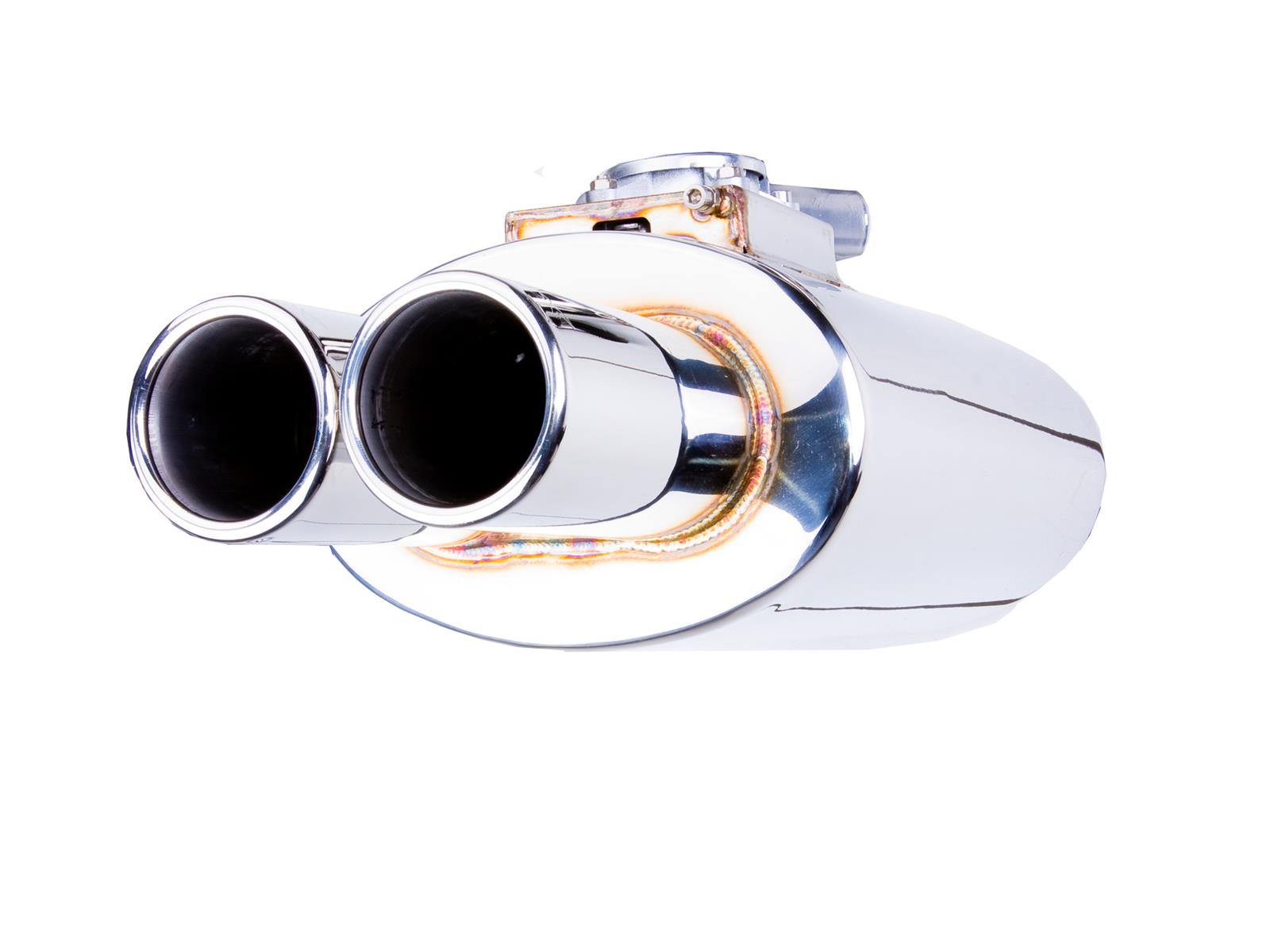 XForce VMK7-250 XForce Varex Mufflers | Summit Racing