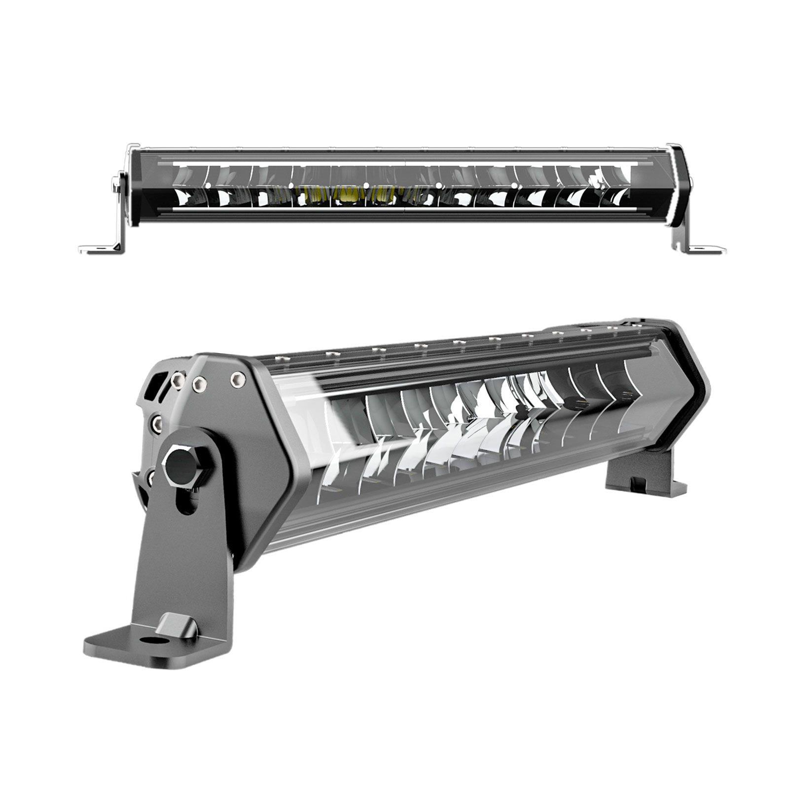 XK Glow Light Bars, Pods and Fog Lights XK-SAR-1W 20" White Housing SAR Bar - Emergency Search Rescue