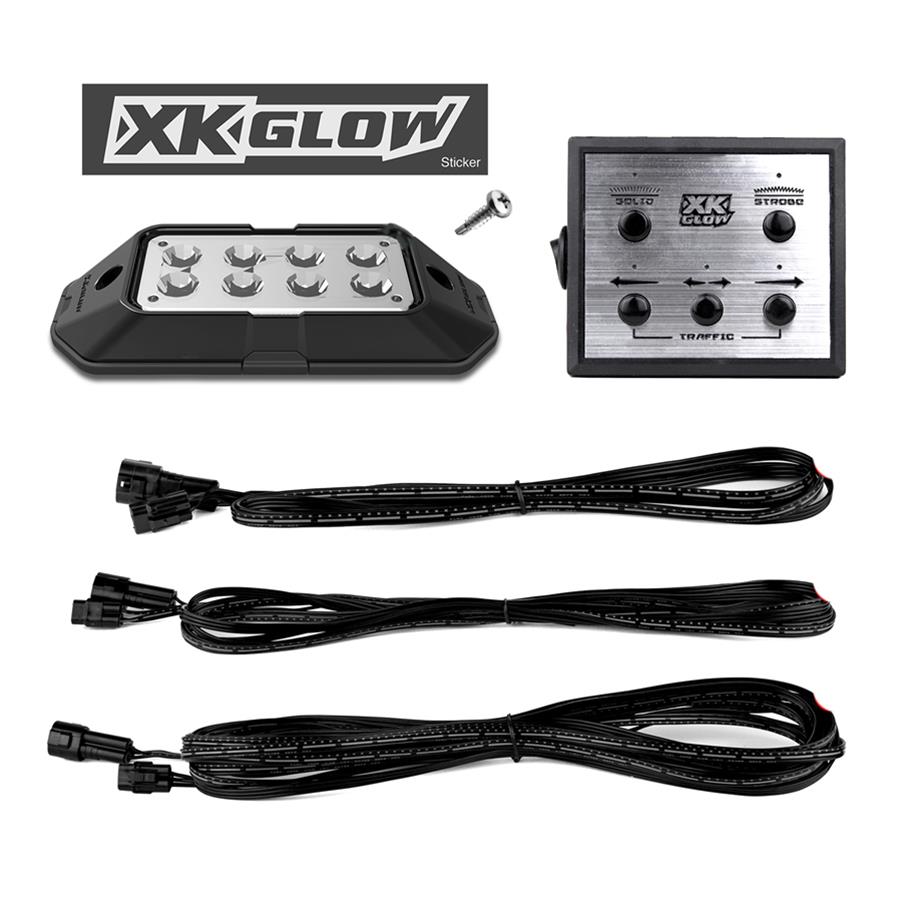 xkglow strobe lights