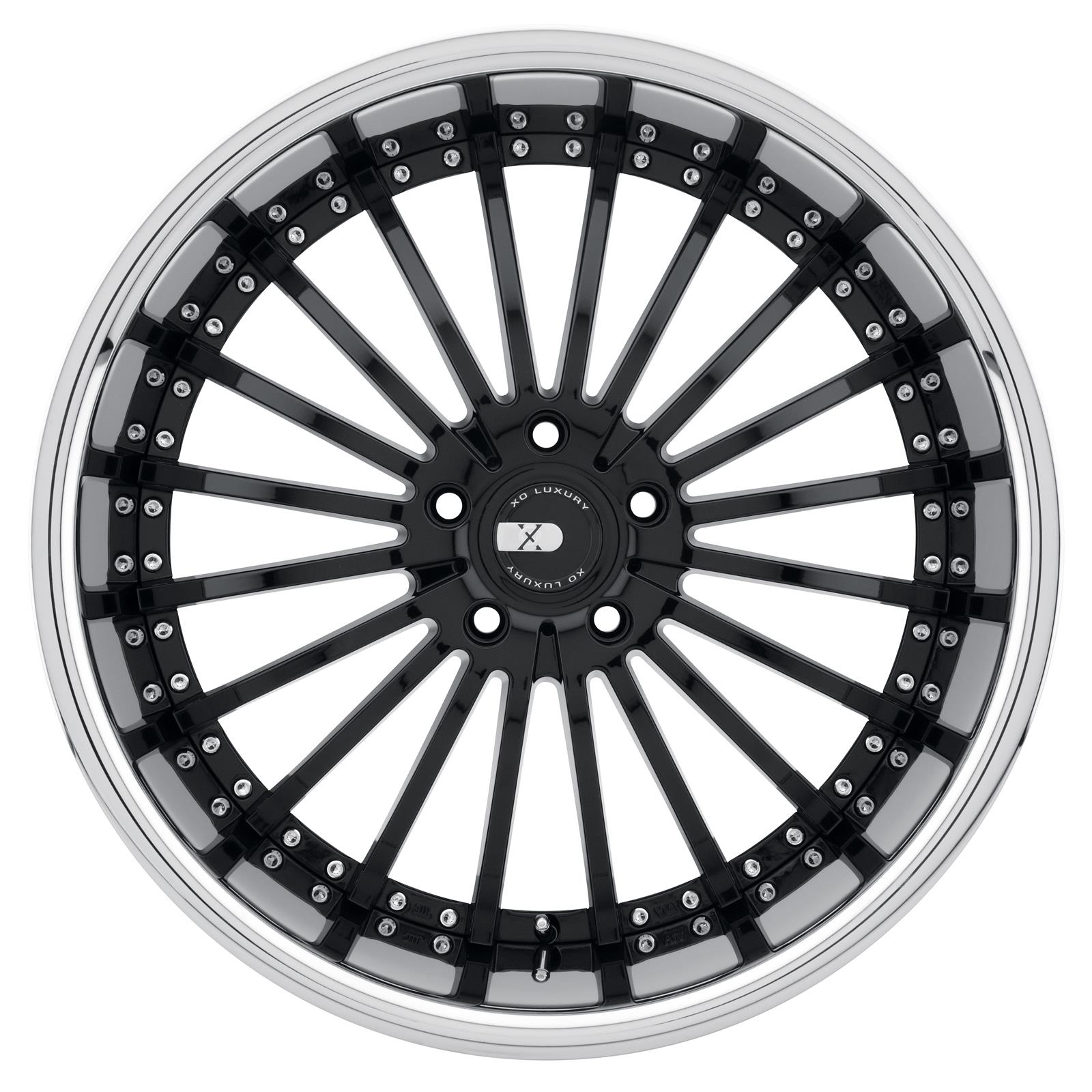 車のパーツ XO LUXURY XO Luxury Wheels 2290NEW385120B72