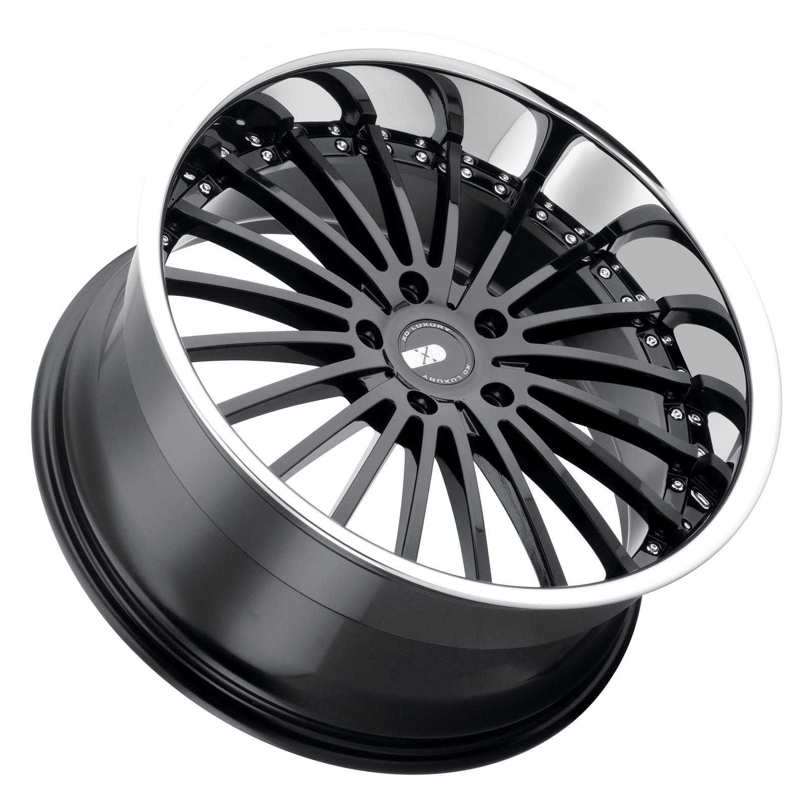 XO Luxury Wheels 2290NEW385120B72
