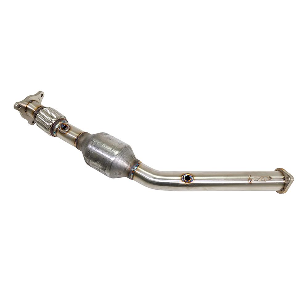 ZZPerformance Downpipes ZZ-E25DP-A-400-BP Reviews | Summit