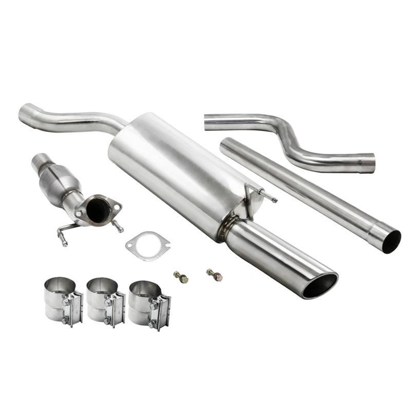 ZZPerformance ZZ-14SNCCB-HB-C-MF ZZPerformance Exhaust Systems
