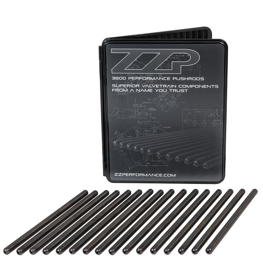 ZZPerformance ZZ-CUSPRD-7.40-5/16-16 ZZPerformance Pushrods