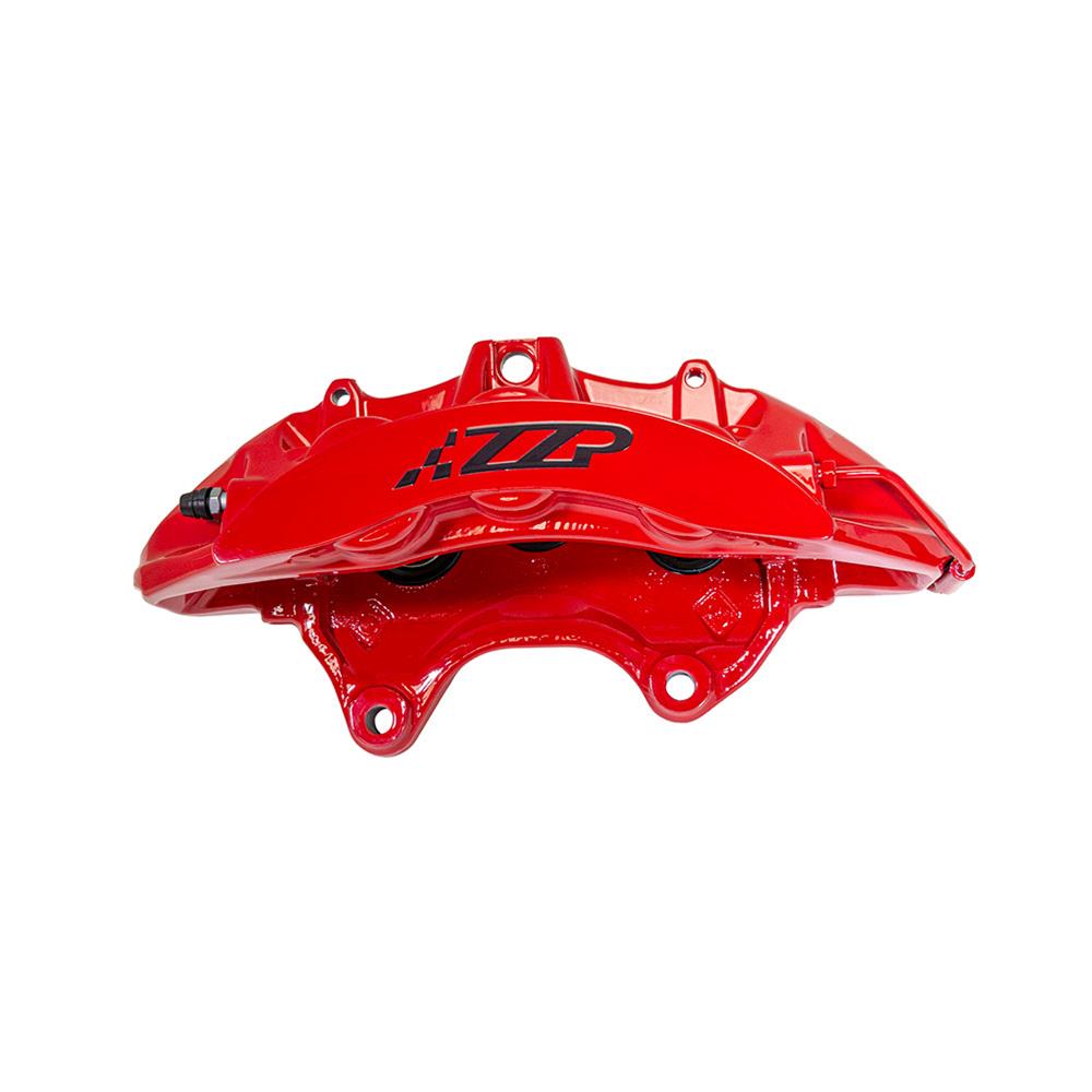 ZZPerformance ZZ-6P-FNT-RED ZZPerformance Brake Calipers | Summit