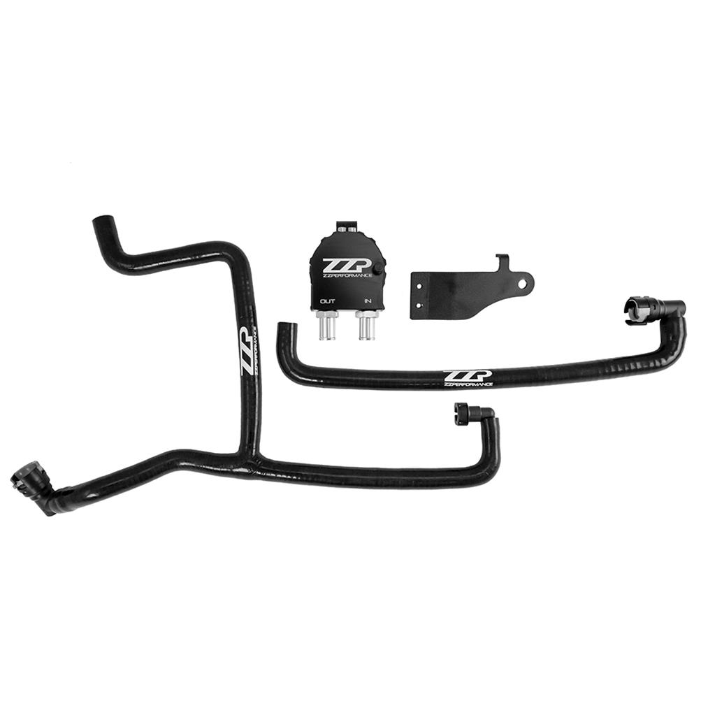 ZZPerformance ZZ-CAMCCK ZZPerformance Oil Catch Cans | Summit Racing