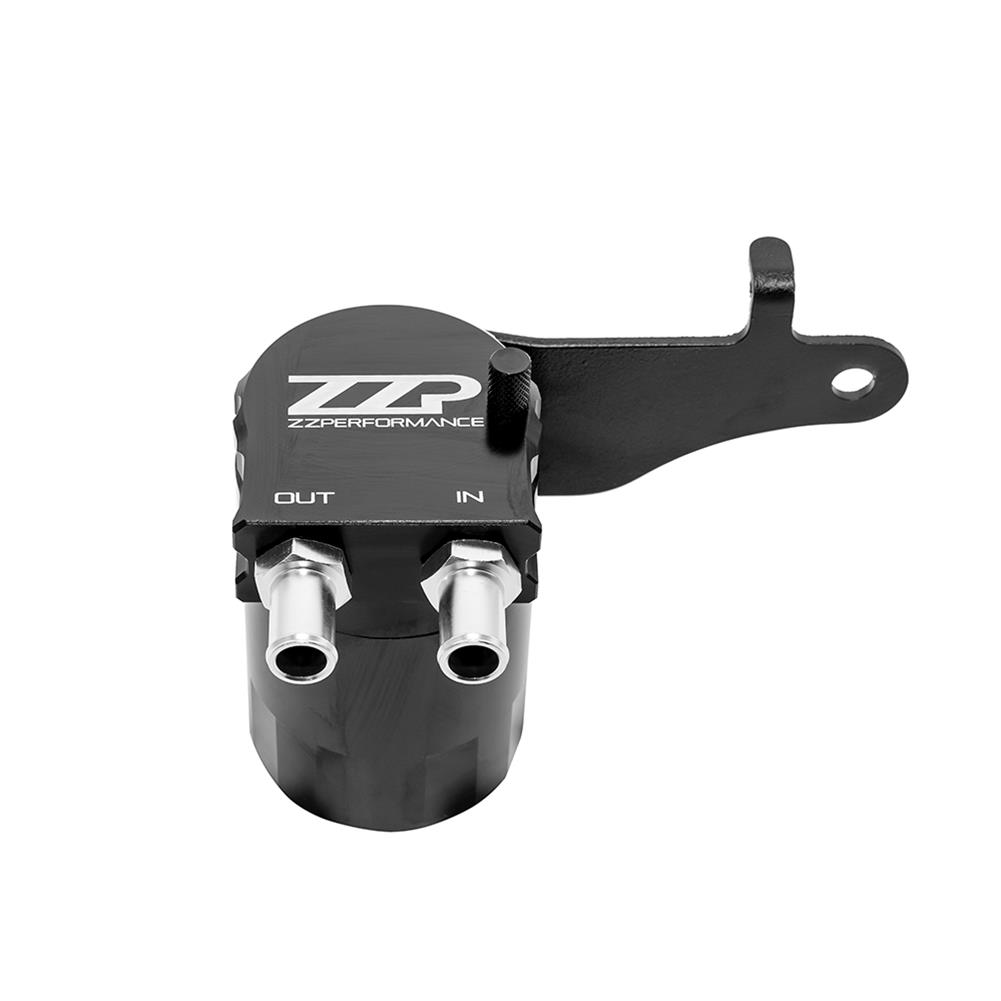ZZPerformance ZZ-CAMCCK ZZPerformance Oil Catch Cans | Summit Racing