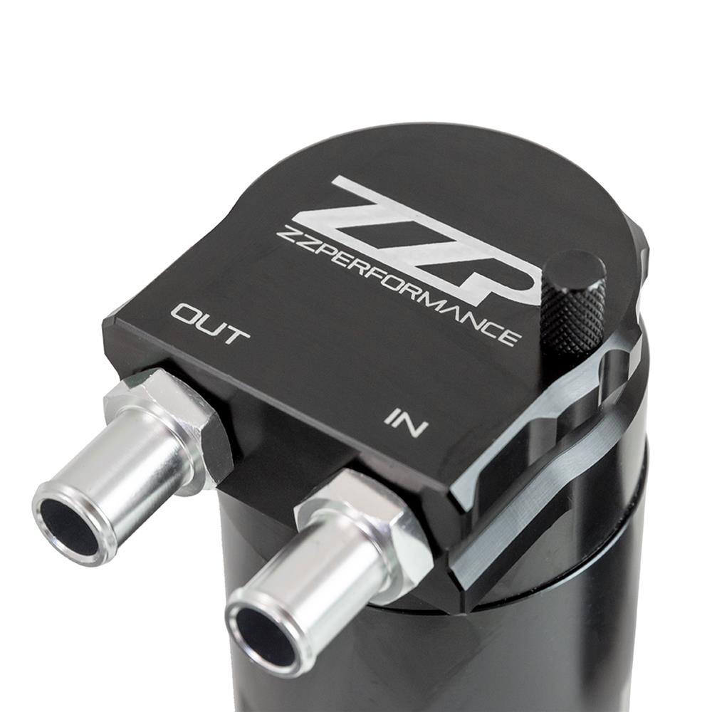 ZZPerformance ZZ-CAMCCK ZZPerformance Oil Catch Cans | Summit Racing