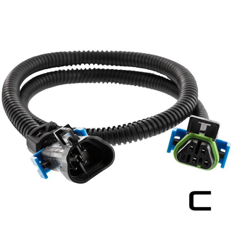 ZZPerformance ZZ-O2EXHN-1C ZZPerformance Oxygen Sensor Extension