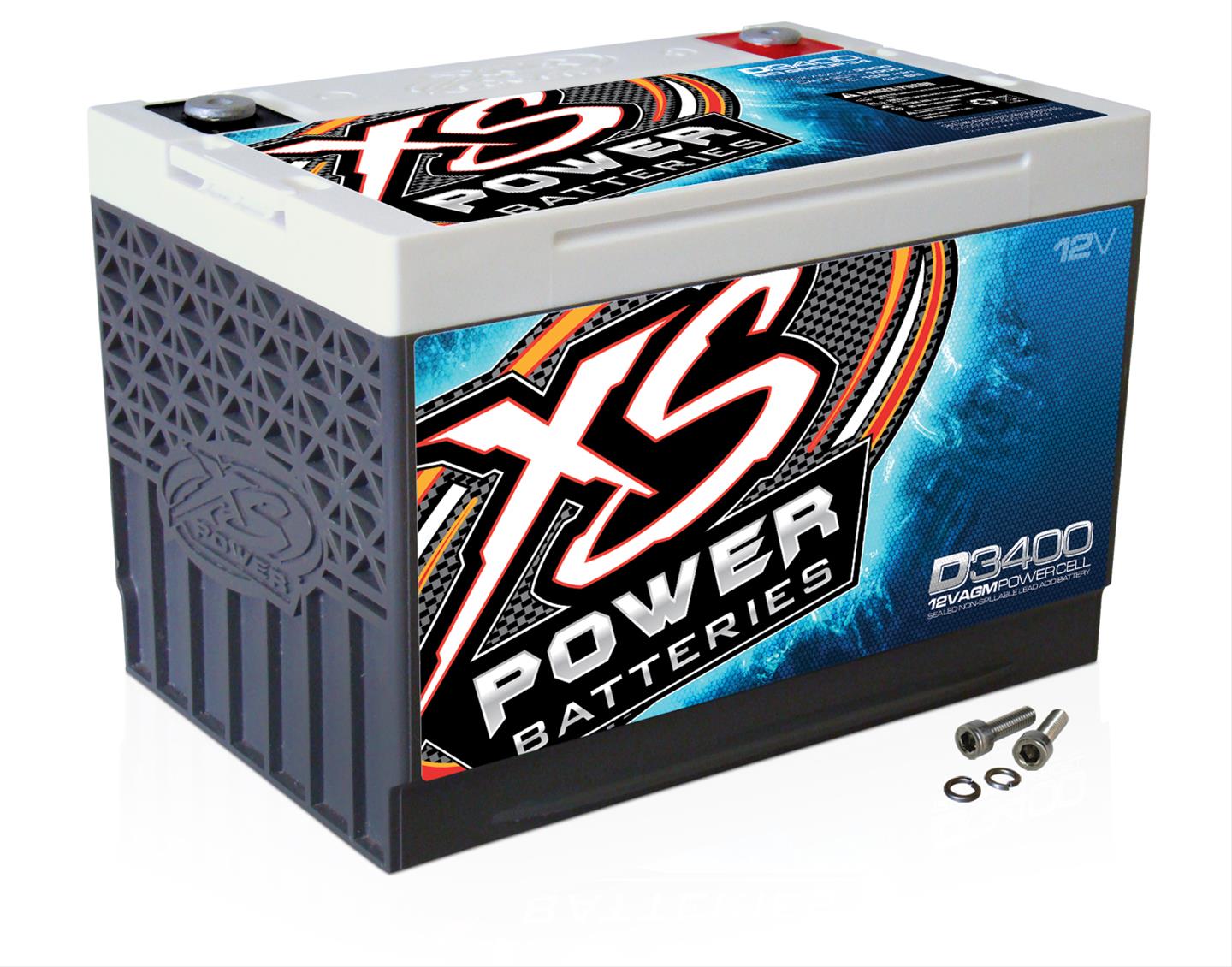 XS Power AGM Batteries