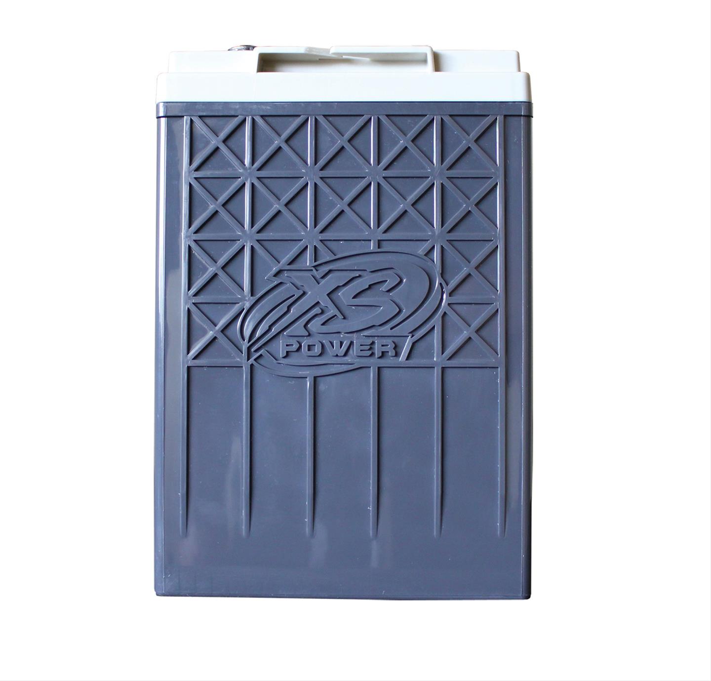 XS Power Batteries D7500 XS Power AGM Batteries Summit Racing