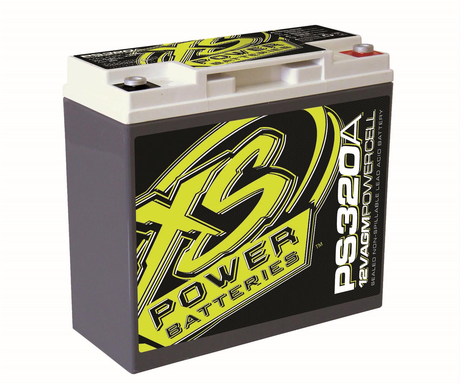XS POWER PS Series PSX14 PowerSport Battery, 50 OFF