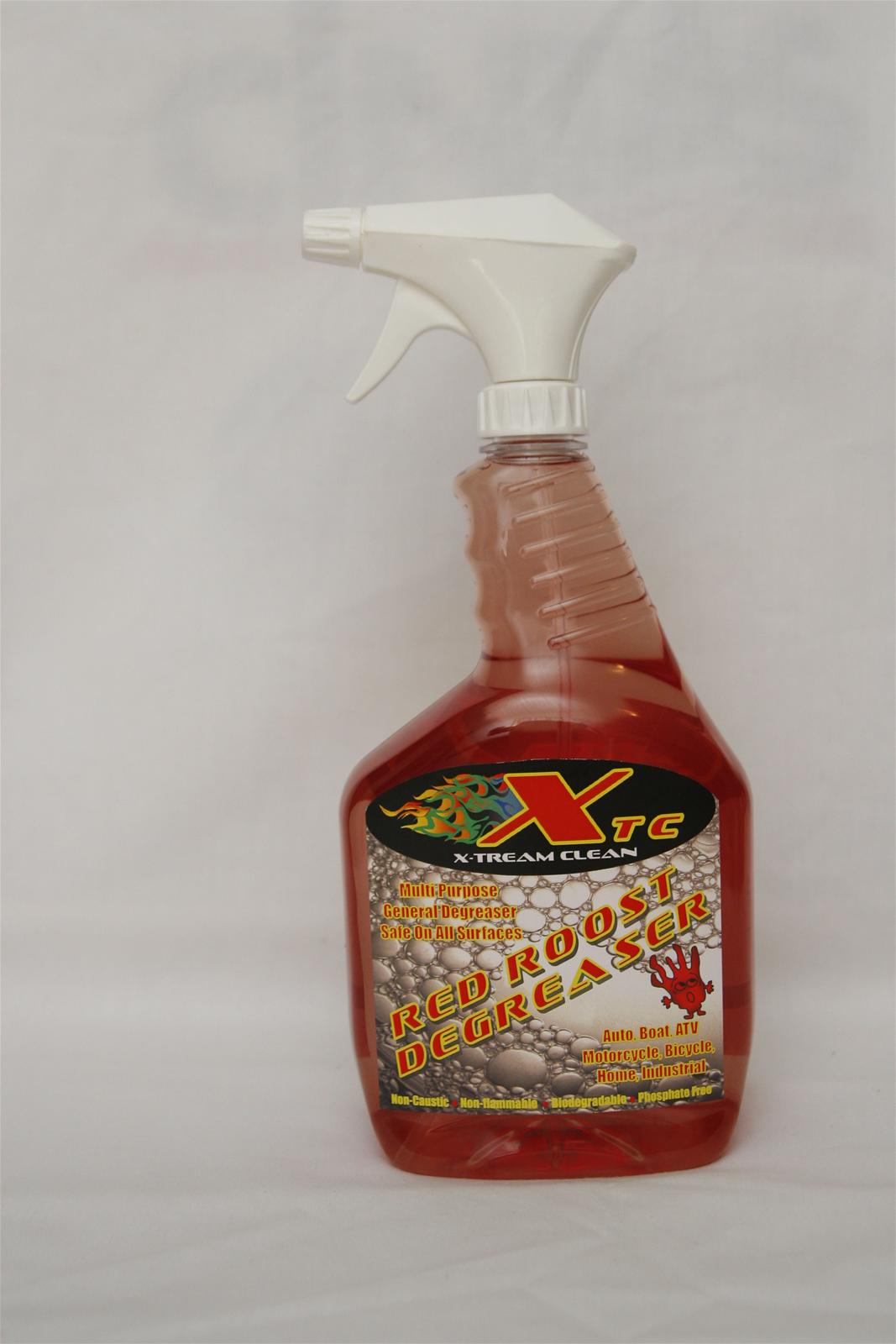 XTream Clean XTC03 XTream Clean Red Roost Degreaser Summit Racing