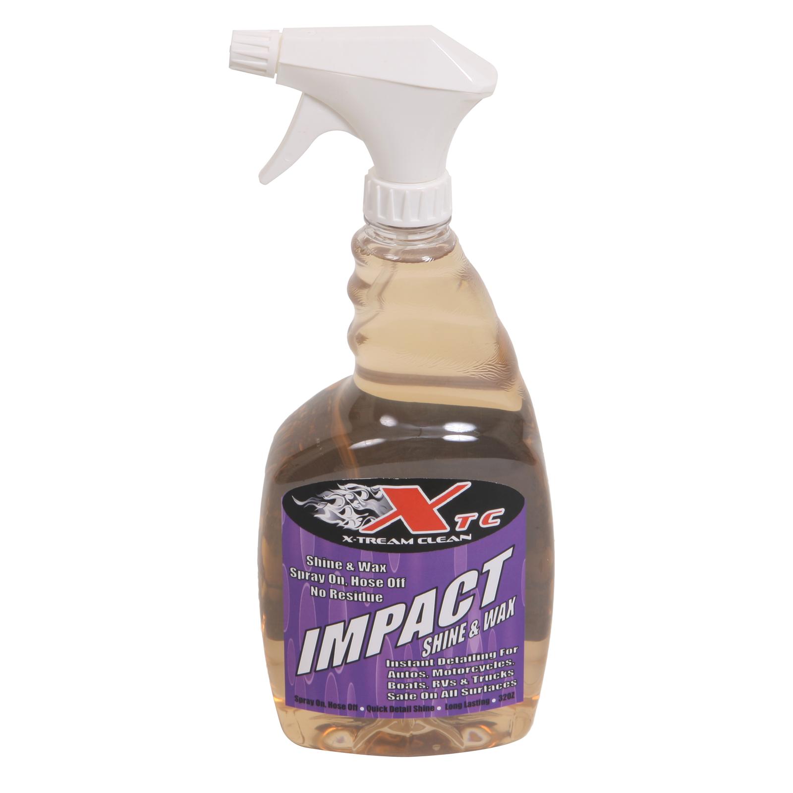 XTream Clean XTC12 XTream Clean Impact Shine and Wax Summit Racing