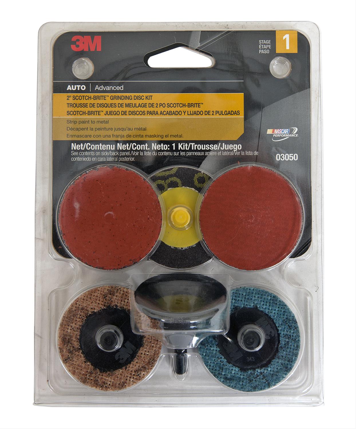 3m grinding wheels