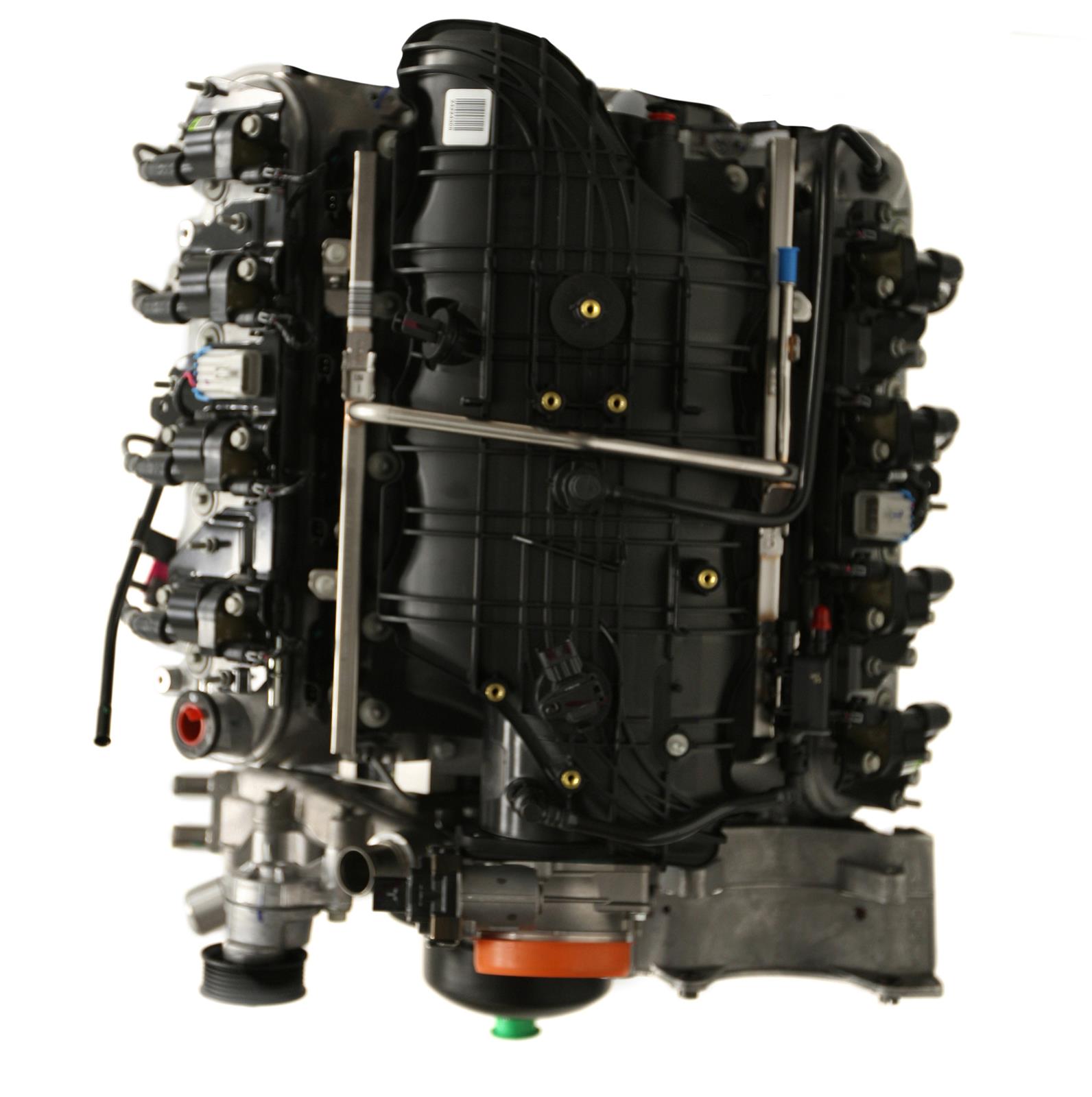 Summit Racing Clearance 6OHCRATE GM 364 C.I.D. LC8 Long Block Crate