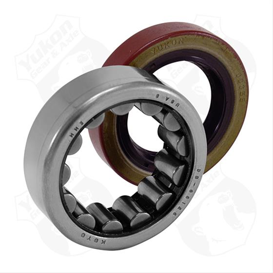 Yukon Gear & Axle AK 1561GM Yukon Gear & Axle Bearings Summit Racing