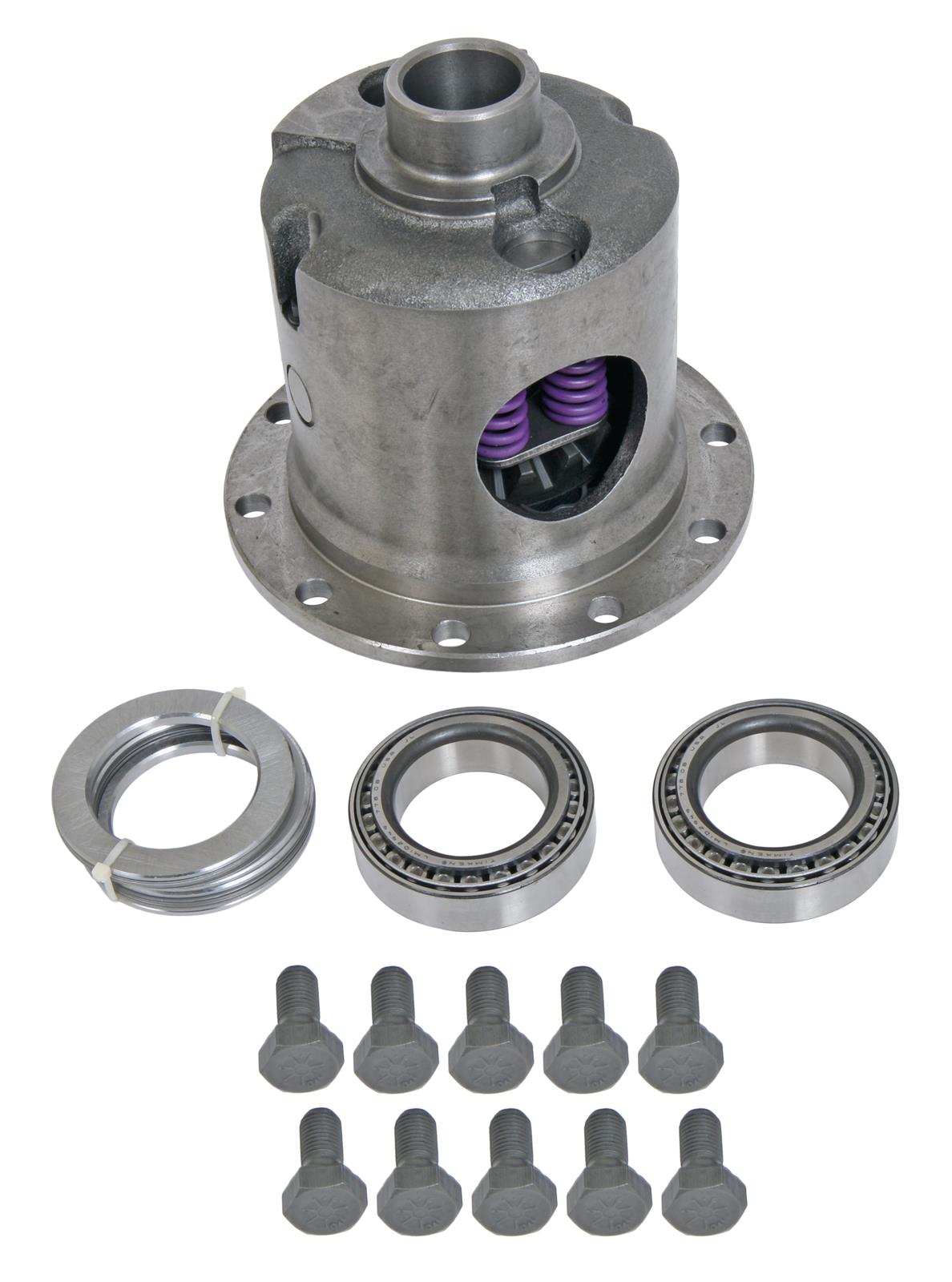 Yukon Gear & Axle YDGGM8.5O328 Yukon Gear & Axle Dura Grip Positraction Carriers Summit Racing