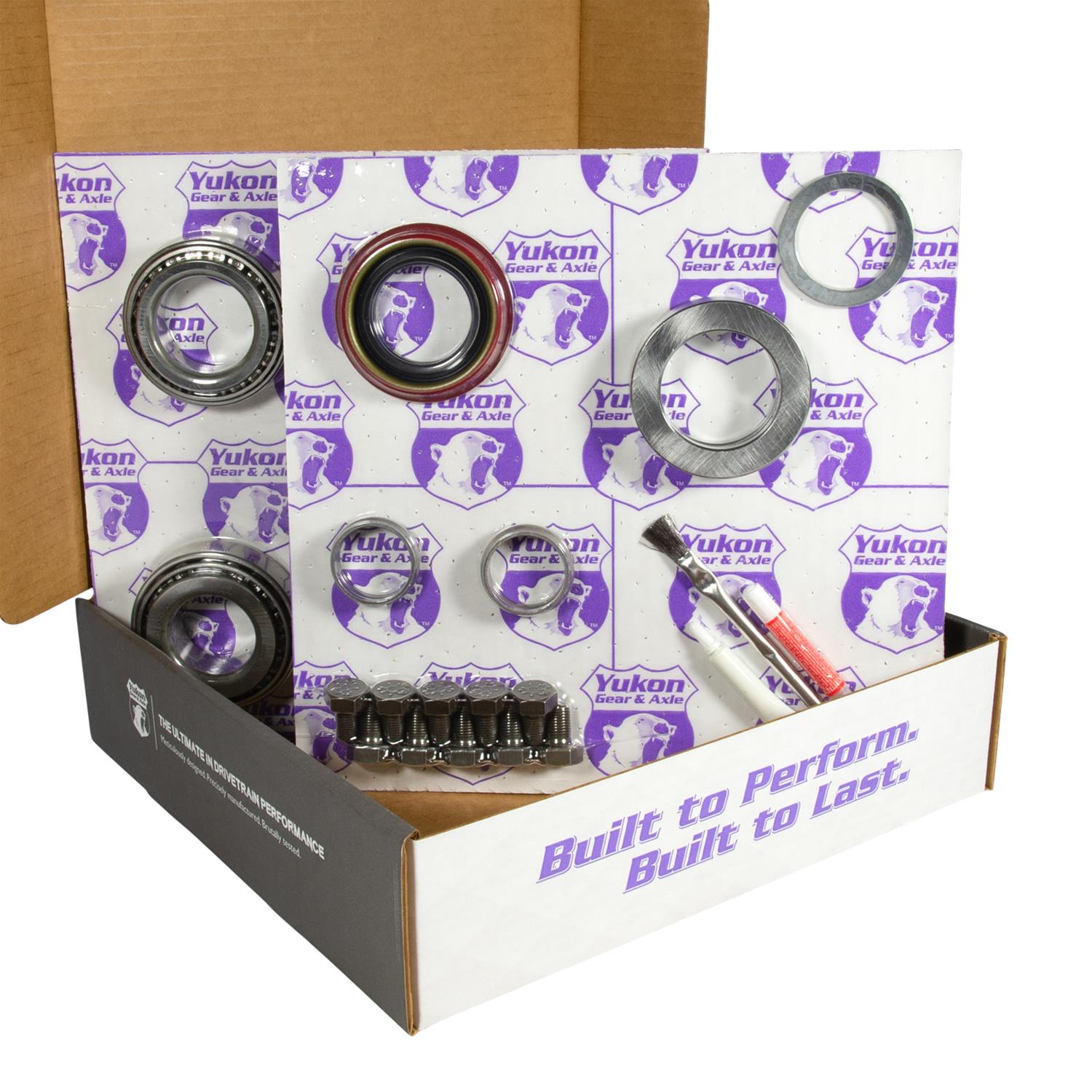 Yukon Gear & Axle YGK2046 Yukon Gear & Axle Ring and Pinion Gear