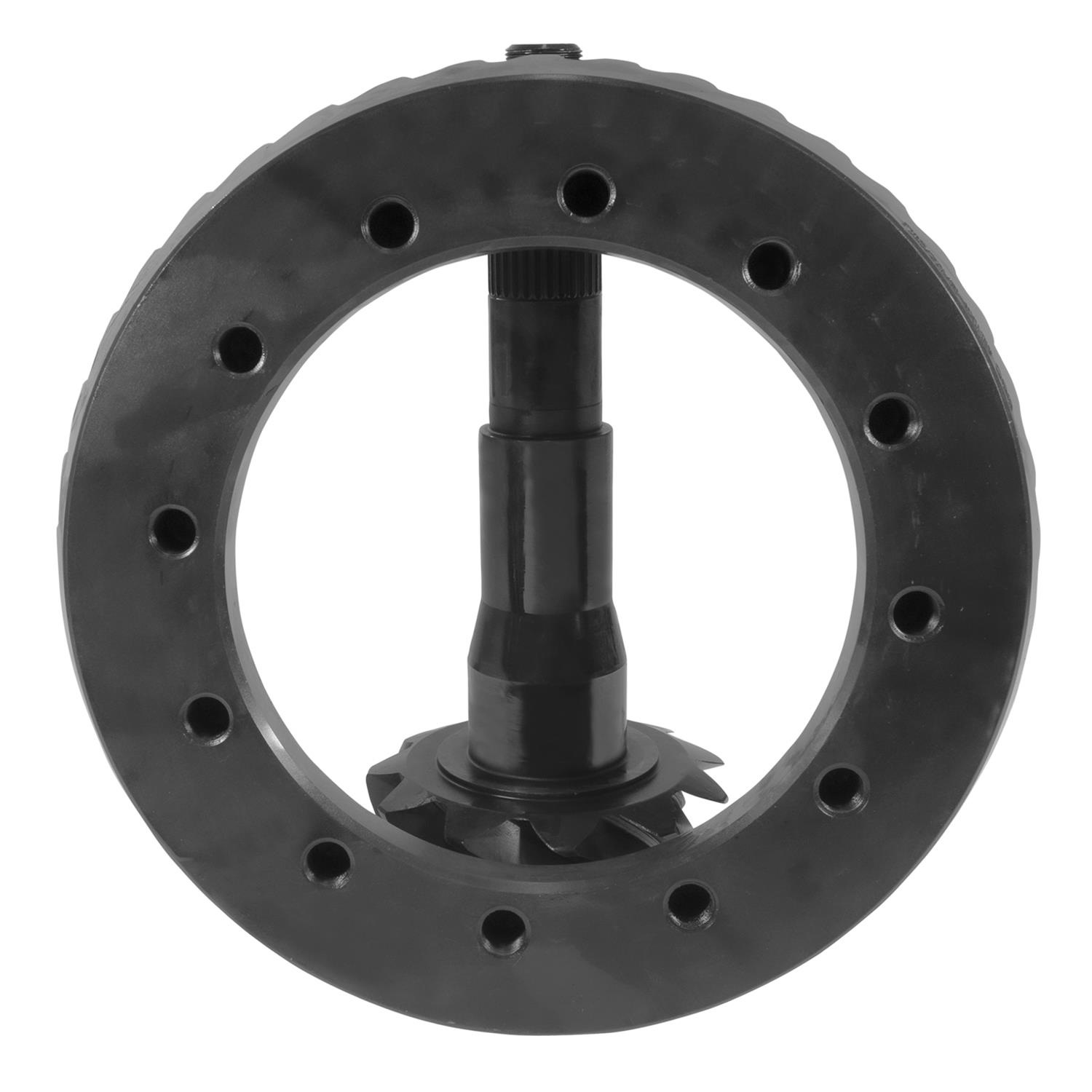 Yukon Gear & Axle YGK2132 Yukon Gear & Axle Ring and Pinion Gear and