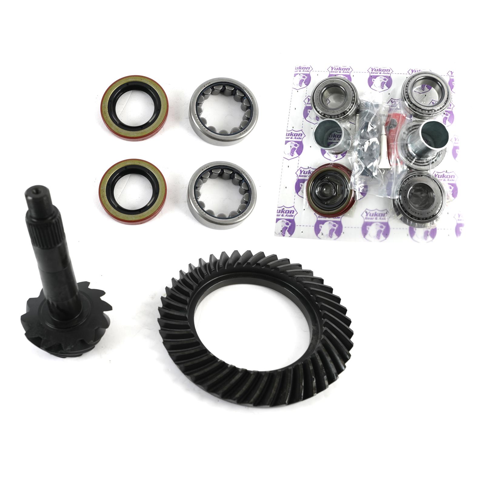 ゆか Yukon Gear & Axle YGK2226 Yukon Gear & Axle Ring and Pinion Gear