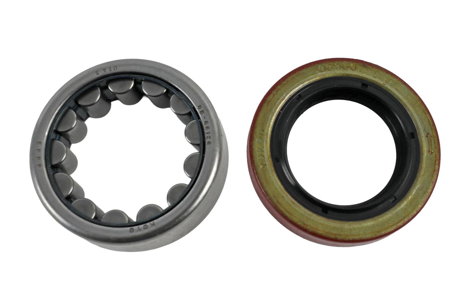 thumbnail image 2 of National Drivetrain 3.73 Ring & Pinion + Master Bearing Install Kit – GM 12 Bolt Car 2 of 4