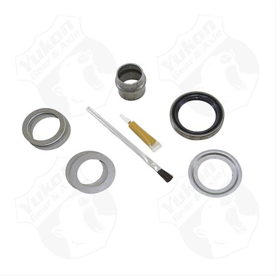 Yukon Gear & Axle MK D27 Yukon Gear & Axle Minimum Install Kits