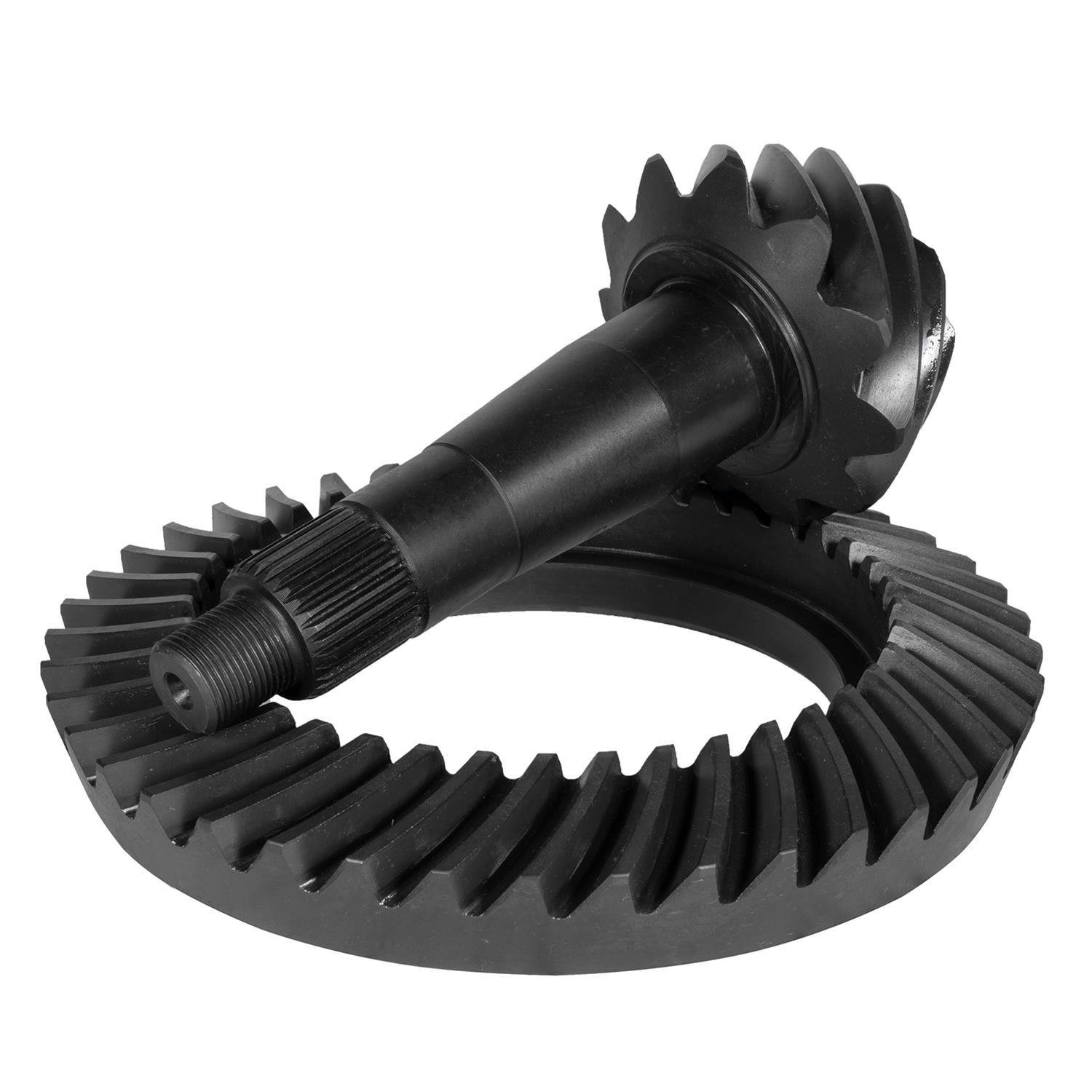 Yukon Gear 67-72 Chevrolet Camaro Limited Slip & Re-Gear Kit - 30 Spline 4.11 Ratio thumbnail 6