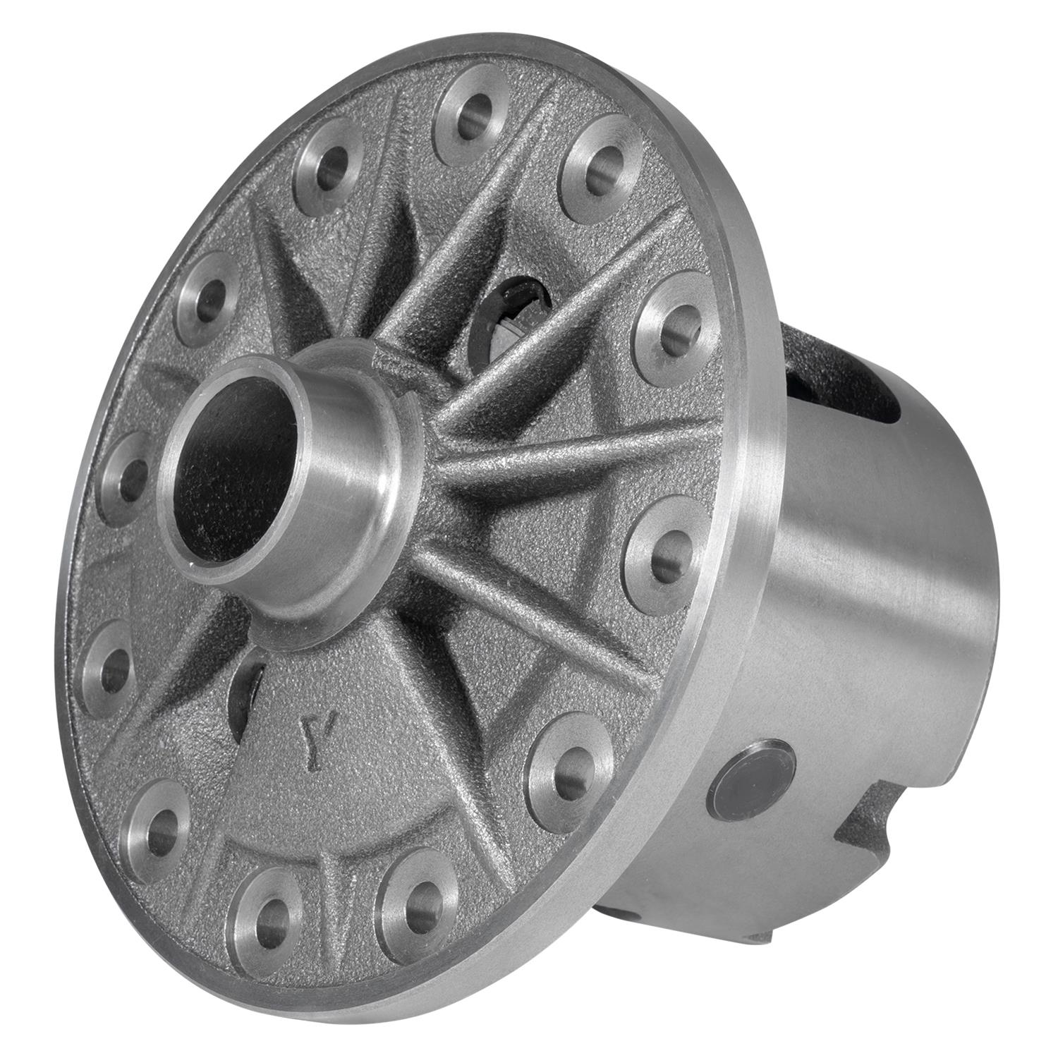Yukon Gear 67-72 Chevrolet Camaro Limited Slip & Re-Gear Kit - 30 Spline 4.11 Ratio thumbnail 2