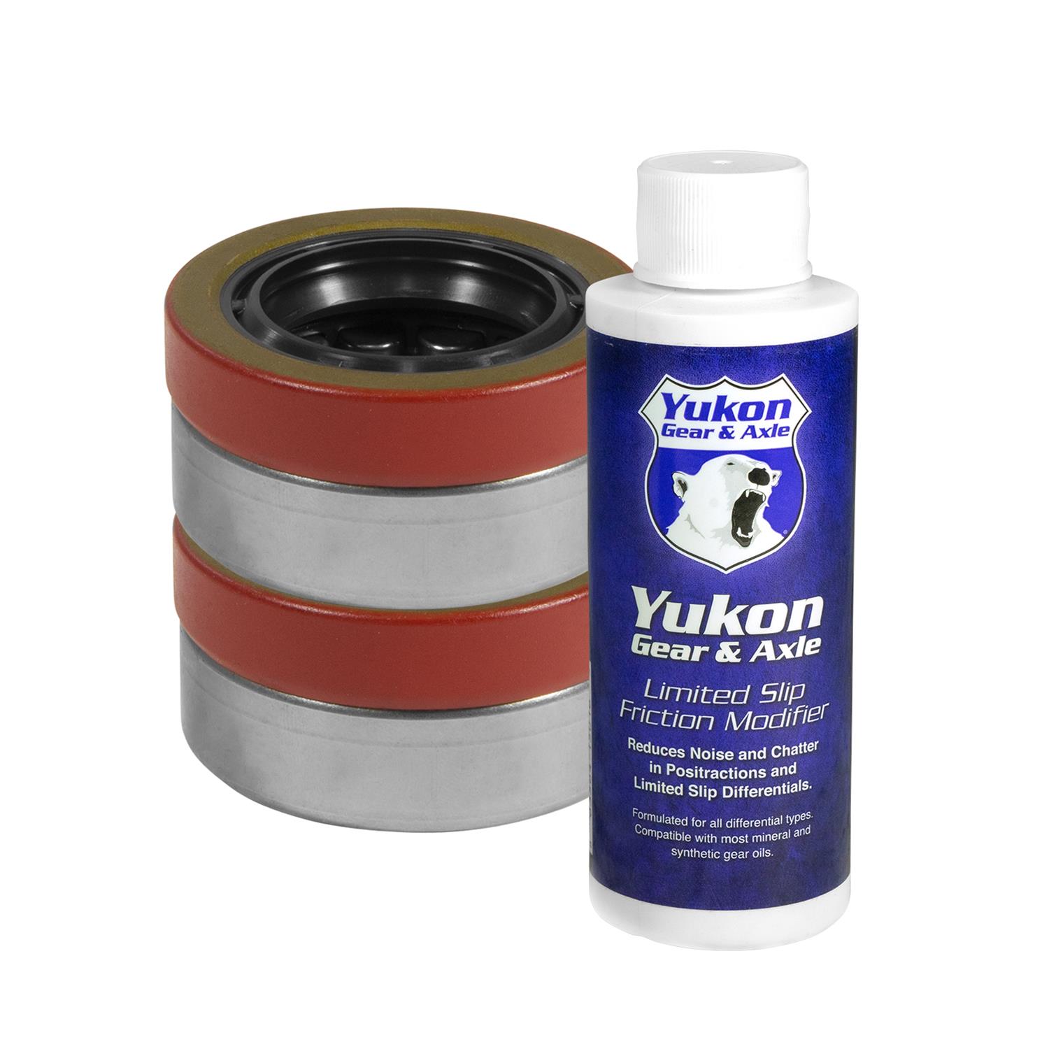 Yukon Gear Set Ingranaggi Differenziale Ford 8.8” Inversa – YG F8.8R-331R – Acciaio 8620 Per Prestazioni Off-Road