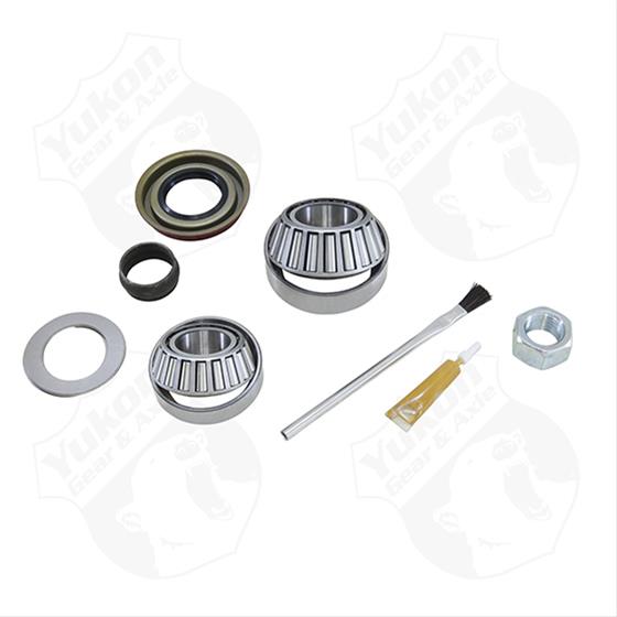 Yukon Gear And Axle Pk Gm7 5 B Yukon Gear And Axle Pinion Installation Kits