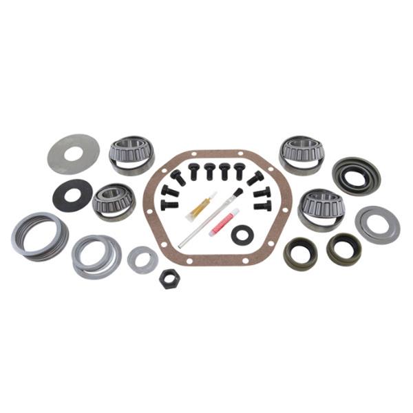 Yukon Gear & Axle YK D44-RUBICON Yukon Gear & Axle Master Overhaul