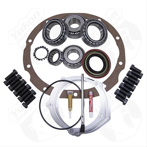 Yukon Gear & Axle YK F9-A Yukon Gear & Axle Master Overhaul Kits ...