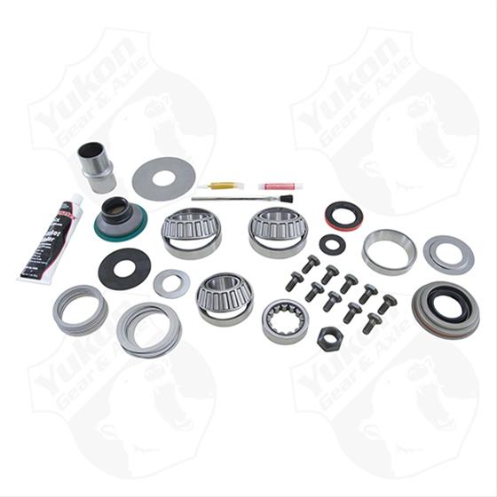 Yukon Gear & Axle YK D44-IFS-80-82 Yukon Gear & Axle Master Overhaul ...