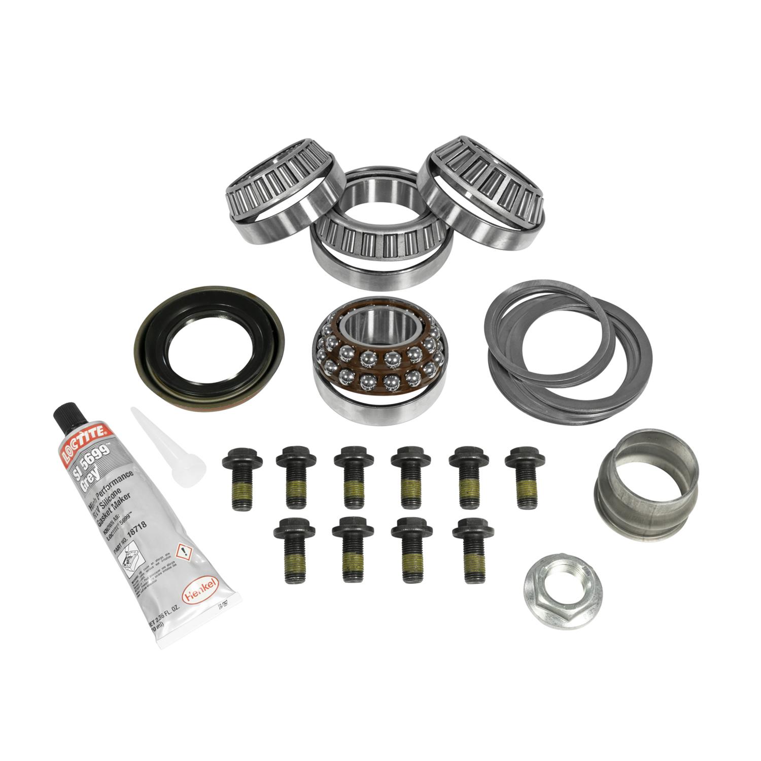 Yukon Gear & Axle YK D44JLREAR Yukon Gear & Axle Master Overhaul Kits