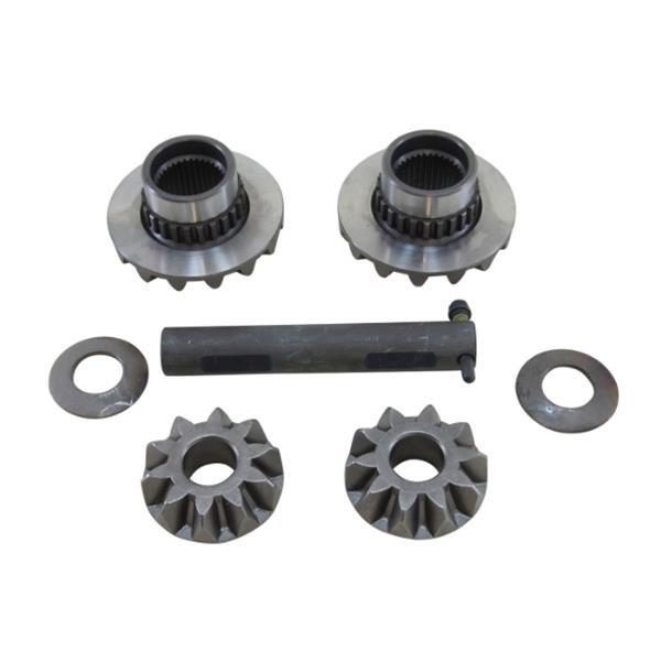 Yukon Gear & Axle Spider Kits YPKF9.75-P-34 Gears, Eaton Positraction, Includes 2 Side Gears, 2 Pinion Gears, Cross Shaft, Shaft Pin, Thrust Washers, Ford 9.75, Kit