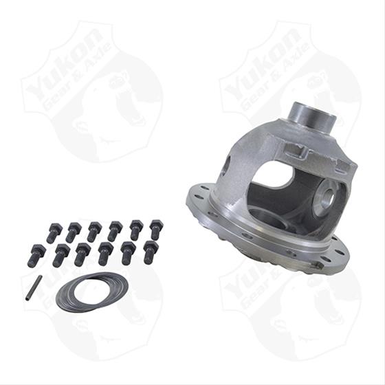 Yukon Gear YC T40020 - Standard Open Carrier Case / Toyota 8in 4 Cylinder - View #8
