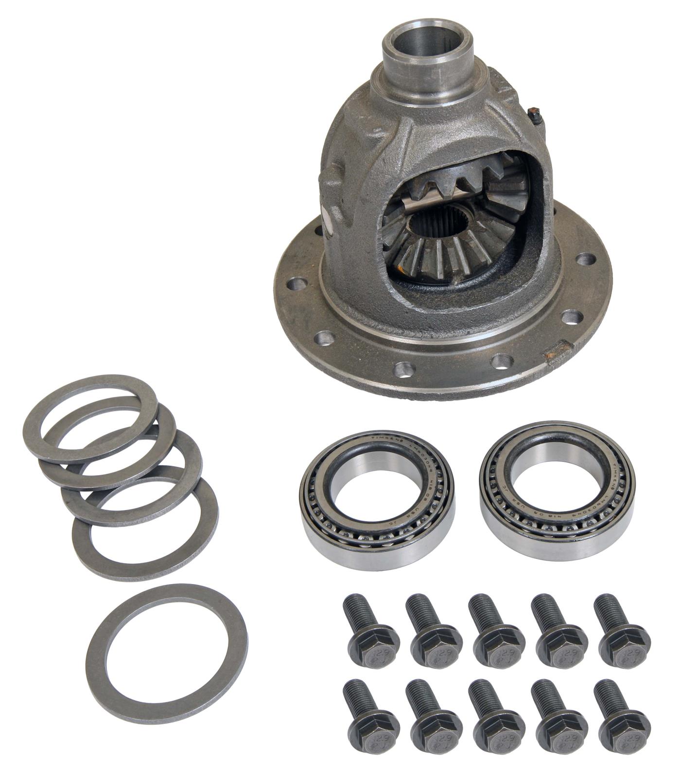 Yukon Gear & Axle YC D708107 Yukon Gear & Axle Differential Carriers