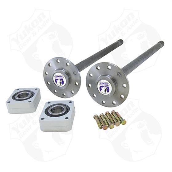 Yukon Gear & Axle YA G396928533 Yukon Gear & Axle 1541H Alloy Axles