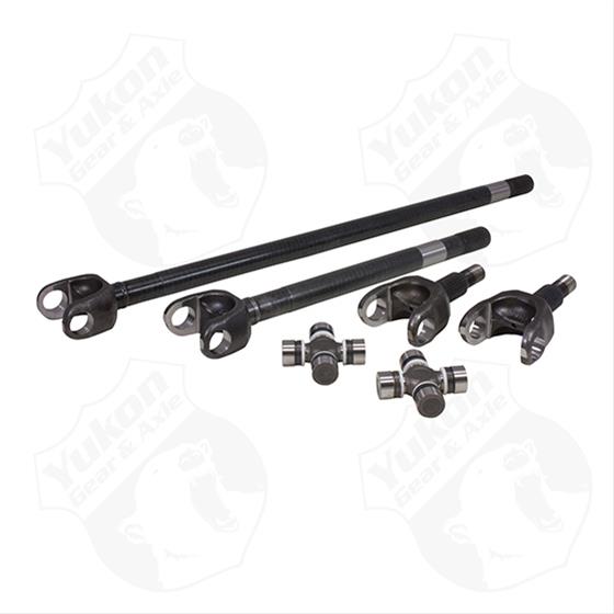 Yukon Gear Axle Ya W Yukon Gear Axle Chromoly Axles