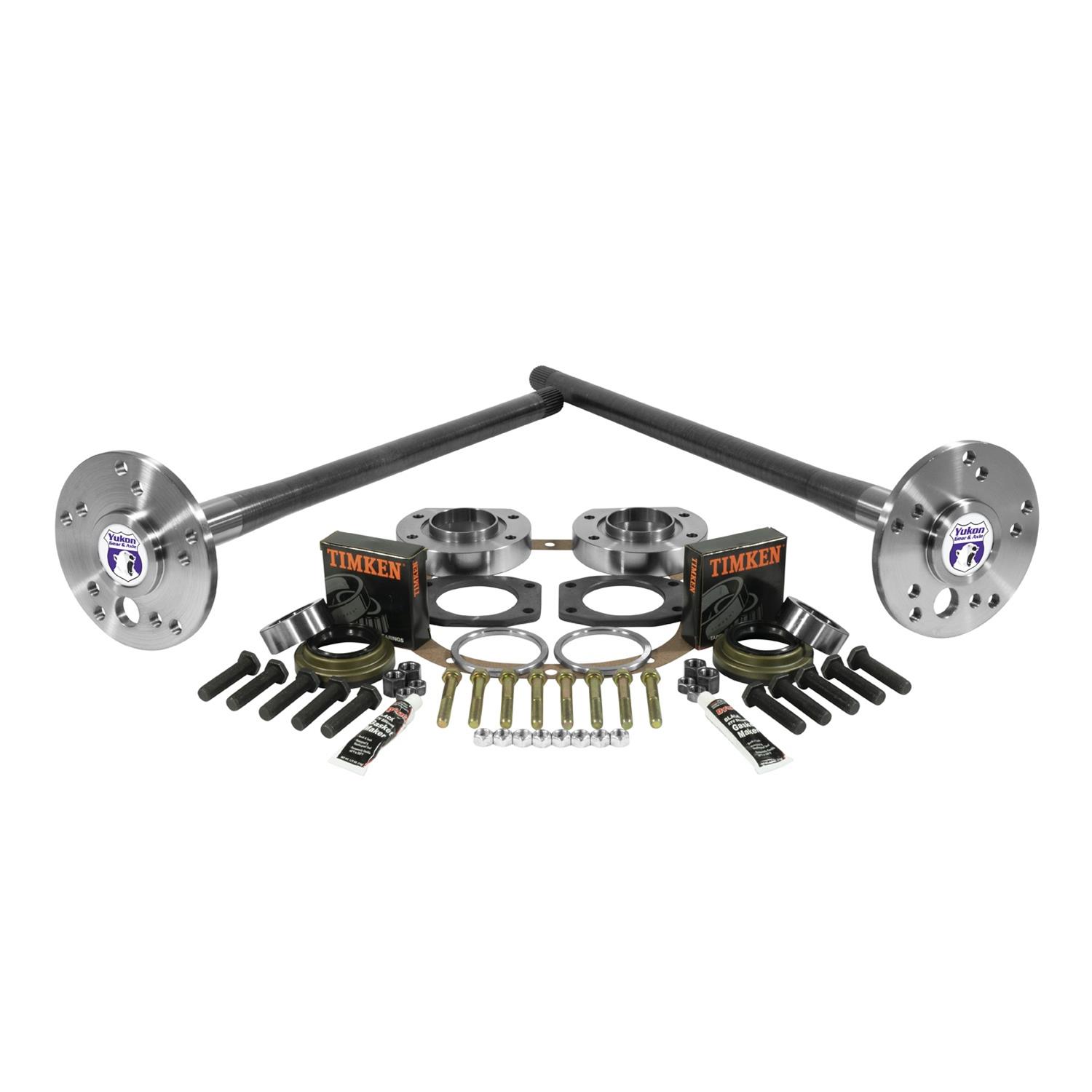 Yukon Gear And Axle Ya Wf88 31 Kit Yukon Gear And Axle Ultimate 88 Axle