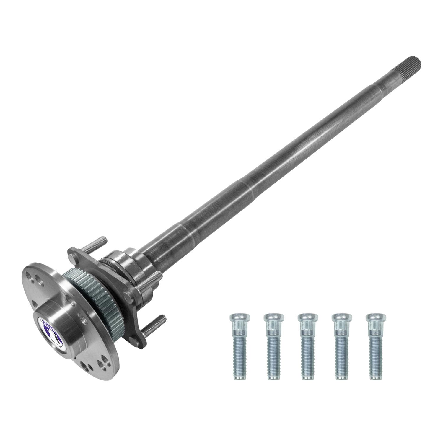 Yukon Gear Axle Ya Wd Jlrub R K