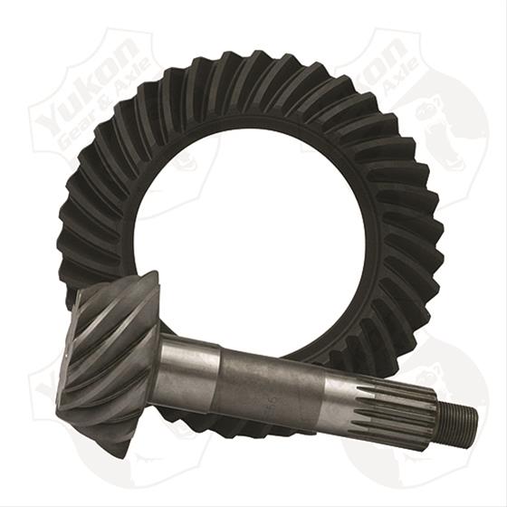 Yukon Ring & Pinion Gear Set 3.36 Ratio GM 8.4 Yukon Ring & Pinion Gear Set 3.36 Ratio GM 8.4