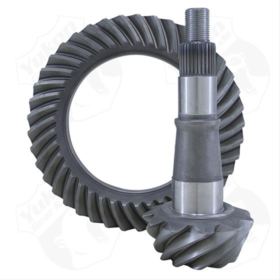 Yukon Gear And Axle Yg Gm9 25 456r Yukon Gear And Axle Ring And Pinion Sets