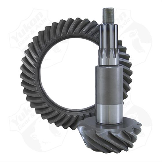 Yukon Gear And Axle Yg C8 42 355 C Yukon Gear And Axle Ring And Pinion Sets