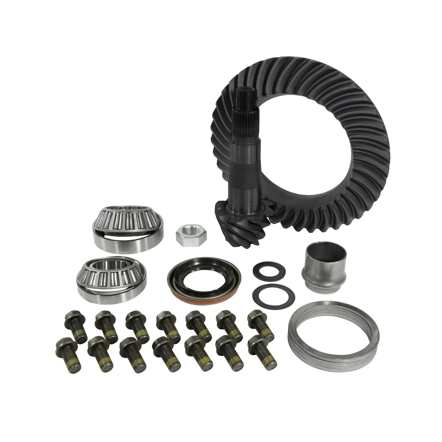 Yukon Gear And Axle Yg Dm300 488