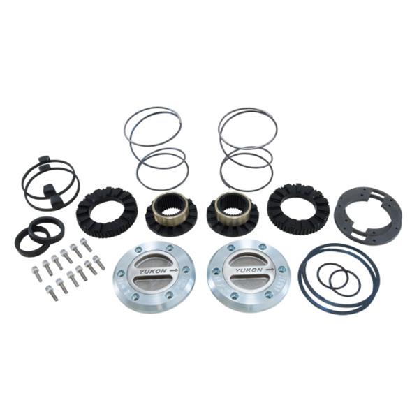 Yukon Gear & Axle YHC70002 Yukon Gear & Axle Locking Hubs | Summit