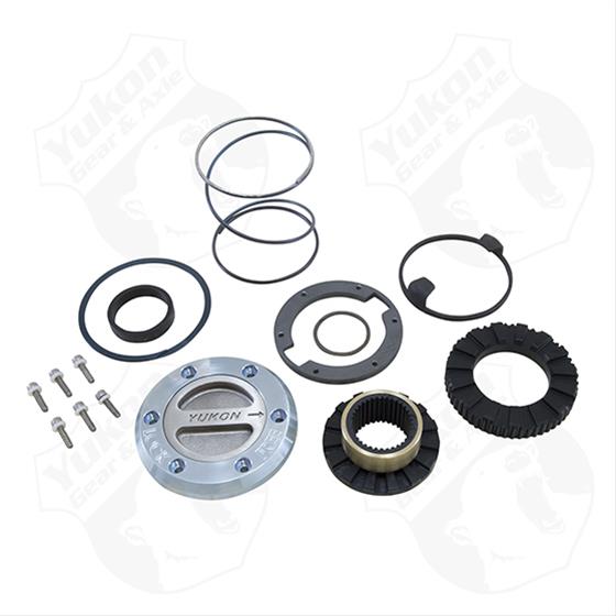 Yukon Gear & Axle YHC71001